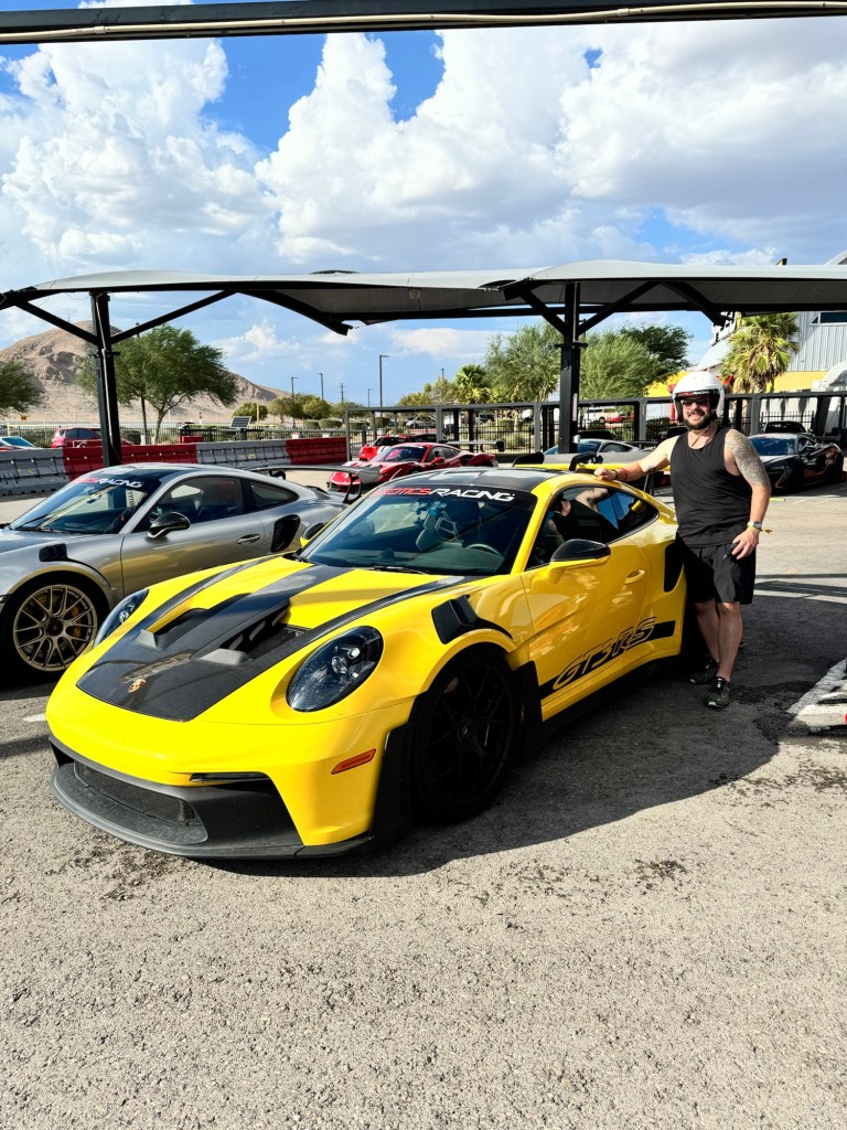 The Grail of the day. The ultimate cheat code for the track. 